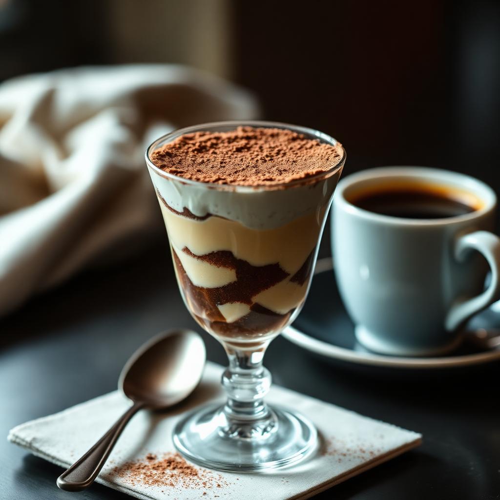 Tiramisù della Casa