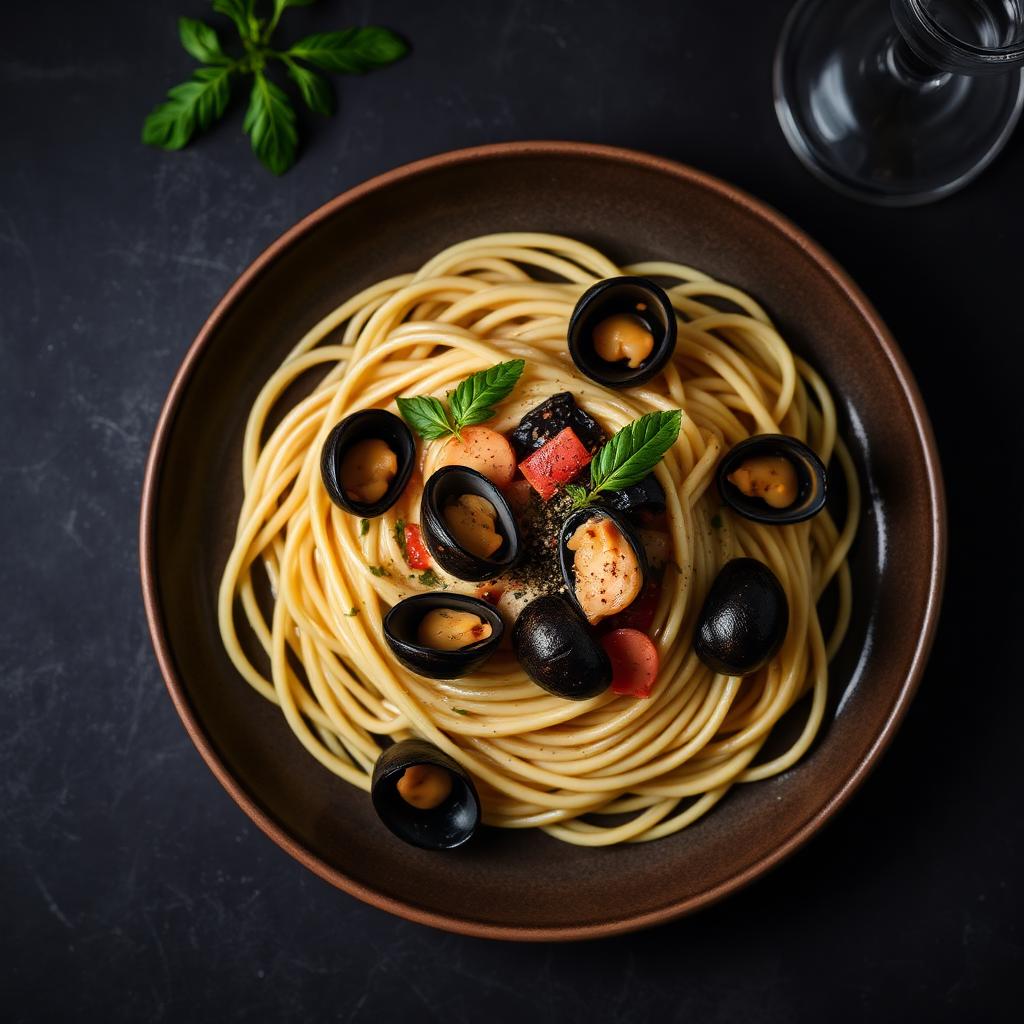 Spaghetti alle Vongole