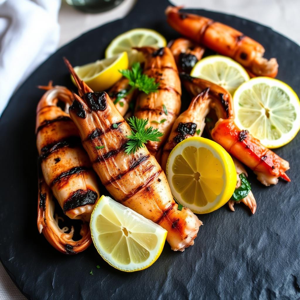 Grigliata di Pesce